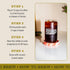 100% 1 LB Bizzy Organic Cold Brew Coffee | Light & Bright Blend | Coarse Ground Coffee | Light Roast | Micro Sifted |