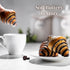 12 oz. Rugelach Pastries | Chocolate Croissant | Chocolate Babka Bread | Breakfast Pastry | Coffee Snack| Kosher, Dairy