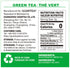 GOARTEA Premium Seven Leaf Jiaogulan Gynostemma Chinese Herbal GREEN TEA, 250g / 8.8oz Loose Leaf