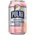 12 oz 12 pack Polar Beverages Seltzer Water Ruby Red Grapefruit, fl cans