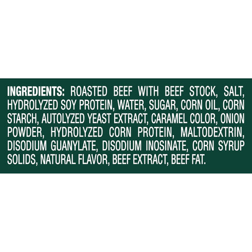 11oz Knorr Premium Flavor Base Roasted Beef Versatile & Easy to Use