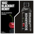 Potassium-Packed 16 Oz (Pack 12) BODYARMOR Sports Drink Sports Beverage, Blackout Berry, Coconut Water Hydration