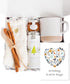 UnboxMe Tea Gift Basket for Women - Valentines Self Care Box with