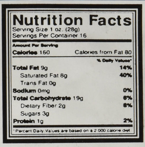2 lbs. 14 Gerbs Unsweetened Banana Chips | Unsulfured, No Artificial Additives, Resealable Bag | Naturally Crisp