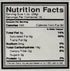 2 lbs. 14 Gerbs Unsweetened Banana Chips | Unsulfured, No Artificial Additives, Resealable Bag | Naturally Crisp