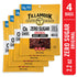 Tillamook Country Smoker Pack 4) 10 Keto Friendly Zero Sugar Beef Jerky (Original, of and Smoked Sausages (Original