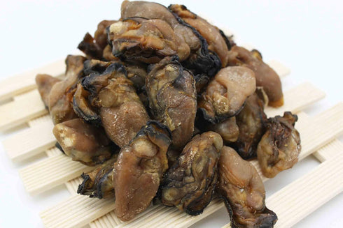 Grand Gift (250 Dried Seafood Dried Food Dried Premium Korean Oysters Free Worldwide Air Mail grams)