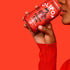 12 oz OLIPOP Prebiotic Soda Pop, Cherry Cola, Prebiotics, Botanicals, Plant Fiber, fl can