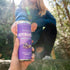 0 0 12 Packs No Sugar Joyburst Energy Drink, Grape, Calorie, Sugar, Sugar Free Energy Drink with Natural Caffeine, Hint