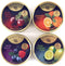 Cavendish & Harvey | Variety Flavor Hard Candy Drops | Orange, Wild