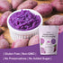 8 Oz, 227g Grelim Premium Purple Sweet Potato Powder Pure Natural Ube (Purple Yam) Powder Gluten Free Vegan Non-GMO