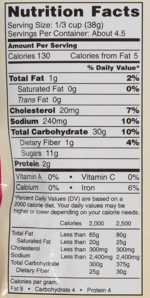 Hawaiian Sun Strawberry Guava Pancake Mix, 6 Ounce