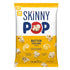 4.4oz (12ct) SkinnyPop Popcorn, Butter, Made with Real Butter, Whole Grain Snack, Bags