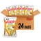 Sensible Portions Garden Veggie Snacks - Veggie Straws, Snack Size, Cheddar Cheese,