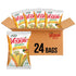 Sensible Portions Garden Veggie Snacks - Veggie Straws, Snack Size, Cheddar Cheese,