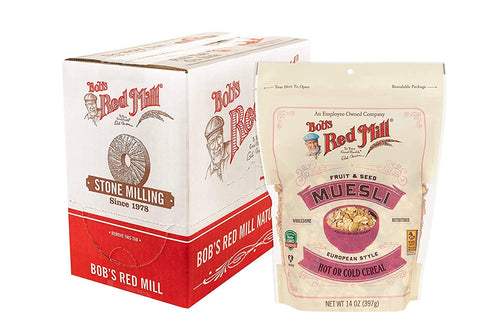 14-ounce Bob's Red Mill Fruit & Seed Muesli