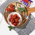 SPFLAUFR 17.6oz,Hawthorn 500g/bag Hawthorn Preserved Fruit Ball, Hawthorn preserves