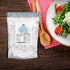 1 lb. Premium Atlantic Sea Salt, Extra Coarse Grain
