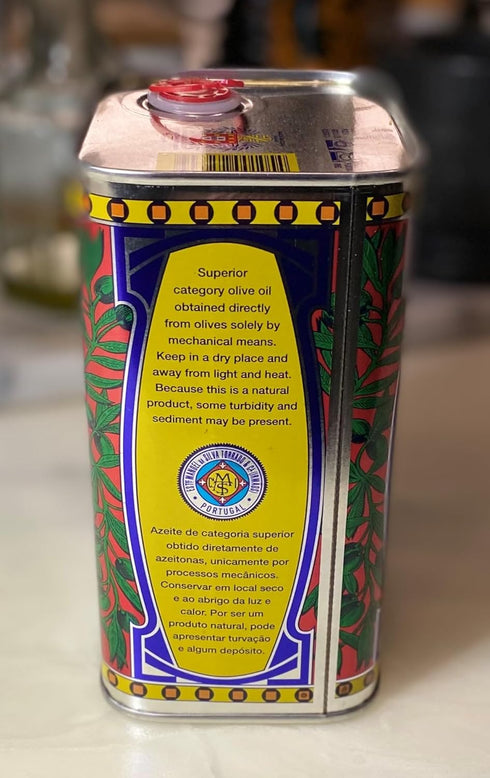 Saloio 1 473ml Portuguese Olive Oil - Pint