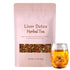 Halpilt Liver Detox Herbal Tea, Liver Detox Tea Organic, Dandelion Chrysanthemum Cassia Seed