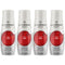 SodaStream Diet Cola, 14.9 Fl Oz, Pack of 4 (Packaging May Vary)