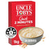 UNCLE TOBYS 2 1kg Quick Minute Oats