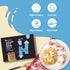 Pack, 6-Pack 32g Hethstia High Protein Ramen Variety Instant Vegan Noodle Soup Cups Chicken, Beef, Spicy Curry, Kimchi