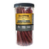 Tillamook Country Smoker Real Hardwood Smoked Sausages, Pepper, 15.2 Ounce Tall Jar,