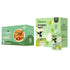 Hethstia Konjac Jelly Apple Flavor Vitamin C 10 Packs and Konjac Angel