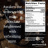 9.5oz (Pack 1) Moonstruck Chocolate Mint Chocolate Mint Hot Cocoa Mix
