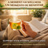 (4 oz) 100% Moronel Herbal Tea - Premium "Planta de la Vida" (Synadenium grantii) - Wildcrafted Loose Leaf Tea from