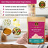 7 oz (200 Spice Magic Black Salt (Kala Namak) Authentic Indian Mineral Salt | Unique Tangy, Egg-Like Flavor Seasoning