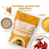 9g 8 oz, 4 Karma Quinoa Moong Dal Khichdi - Organic Rice & Lentils Blend with Spices for Easy to Cook, Healthy Indian