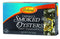 Roland Foods Premium Naturally Smoked Medium Oysters in Oil, Wild Caught, Specialty