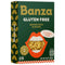 Banza Brown Rice Elbows (6-Pack) - Gluten-Free Pasta Made in Italy -
