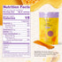 SB Organics 100 Count Packets SBO Honey Sticks - of Raw Unfiltered Non-GMO Single Serve Pure Honey Stick for Tea