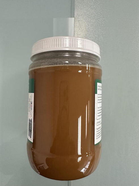 40 Stakich Royal Jelly Enriched Raw Honey - Pure, Unprocessed, Unheated - Ounce