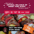 14.6oz (2-Pack) Sauce Goddess - Sweet & Tangy Marinade and Mop Sauce - BBQ Sauce for Pulled Pork, No MSG, Tangy Apple