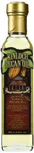 Kinloch Plantation Products Pecan Oil, Three (3) 250 ML Bottles