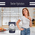 5lb 100% (5lb Le Marinier Celtic Salt Organic Grey Coarse, Mineral Rich Natural and Unrefined French Sea Salt Organic.
