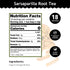 Organic Sarsaparilla Root Tea by Buddha Teas - Herbal Tea, 18 Tea Bags, Caffeine Free