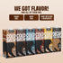 32 oz, 3 pack Wandering Bear Decaf Cold Brew Coffee - Bold, Smooth, No Sugar Added, Shelf-Stable, Ready to Drink