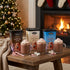 STEPHEN'S 14 oz (Pack 1) Stephens Gourmet White Chocolate Candy Cane Hot Cocoa Mix, Creamy Peppermint Cocoa, Canisters