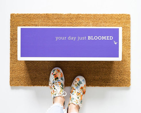 From You Flowers - Rosy Sunshine with Glass Vase | Fresh Flower Bouquets for Birthday, Anniversary, Get Well