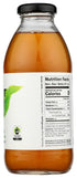 16 Oz Just Ice Tea, Tea Green Original Organic, Fl