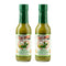 Marie Sharps Green Habanero Hot Pepper Sauce, 5 Oz MildMedium Heat| All-Natural