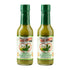Marie Sharps Green Habanero Hot Pepper Sauce, 5 Oz MildMedium Heat| All-Natural