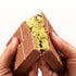 7oz Packed Dubai Chocolate PREMIUM Kunafa Pistachio Bar- Perfect for Gifting, Exclusive Handmade Chocolate Dessert