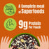 9 7.05 Jasberry, Rice Superfood Grains Organic, Ounce