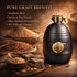 Generic 10-Year 10 500ML Premium Aged Shanxi Tribute Black Vinegar, Handcrafted Traditional Pure Grain-Brewed Chinese